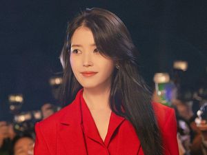 Potret IU Jadi Chaebol di Drakor Perfect Crown