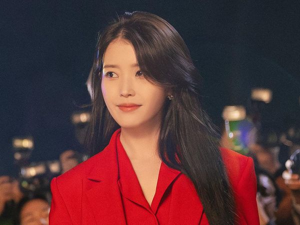 Potret IU Jadi Chaebol di Drakor Perfect Crown
