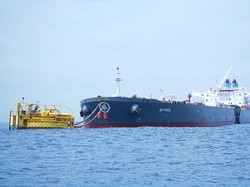 Pertamina Bawa Pulang 1 Juta Barel Minyak Mentah dari Aljazair ke RI