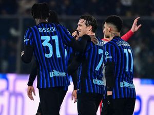 Klasemen Liga Italia: Inter Makin Tinggalkan AC Milan