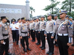 Operasi Keselamatan Maung Dimulai, Polda Banten Kerahkan Ratusan Personel