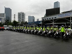 Polda Metro Gelar Operasi Keselamatan Jaya, 2.939 Personel Dikerahkan