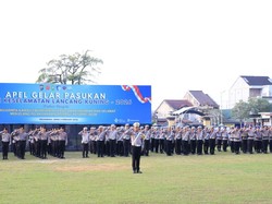 Operasi Keselamatan di Riau Dimulai, Ini 9 Target Sasaran Prioritas