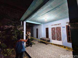 Rumah Kosong di Ogan Ilir Disatroni Pencuri, Emas 23 Suku-Uang Rp 20 Juta Raib