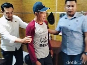 Rumah Tukang Siomai di Polman Digeruduk Massa Usai Diduga Cabuli Tetangga