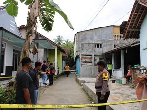 Video Detik-detik Ngeri ODGJ Bacok Anggota Satpol PP Kebumen hingga Tewas