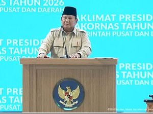 Prabowo: Banyak Bangsa di Luar Nilai Indonesia Is An Impossible Nation