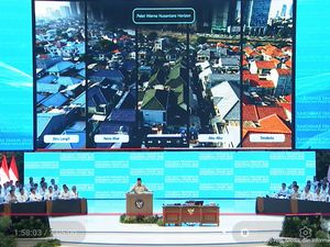 Prabowo Serukan Gentengisasi, Apa Itu?