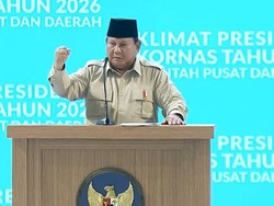 Prabowo: Mereka yang Lupakan Sejarah Akan Terbelit dalam Kesalahan Masa Lalu