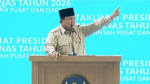 Video Prabowo Wanti-wanti Eks Bos BUMN: Siap-siap Dipanggil Kejaksaan
