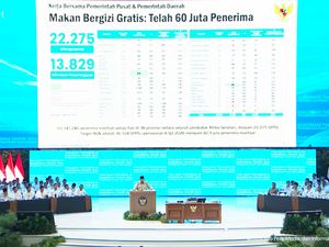 MBG Dilirik White House dan Rockefeller Institute Bikin Kaget Prabowo