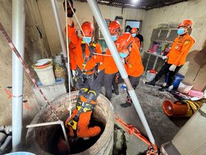 Pria di Muaro Jambi Ditemukan Membusuk dalam Sumur Rumah