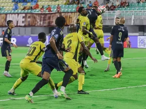 PSM Makassar Vs Semen Padang Masih Tanpa Gol di Babak Pertama