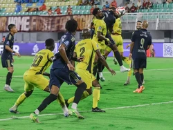 PSM Makassar Vs Semen Padang Masih Tanpa Gol di Babak Pertama