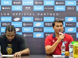 Brandone Absen, Rajawali Medan Tantang Rans Simba Bogor dengan 2 Pemain Asing