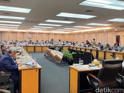 Komisi XIII DPR Rapat Bahas Child Grooming, Singgung Kasus Aurelie Moeremans