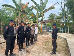 Renovasi Jembatan Merah Putih di Dumai Hampir Rampung, Begini Potretnya