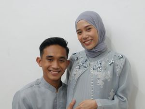 Selamat! Istri Pesepakbola Rizky Ridho Hamil Anak Pertama