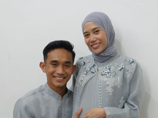 Selamat! Istri Pesepakbola Rizky Ridho Hamil Anak Pertama