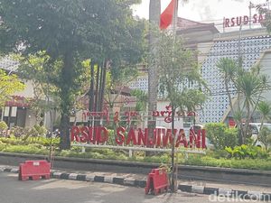 Cegah Nipah, Ruang Isolasi-Dokter Spesialis Disiapkan Semua RS di Gianyar