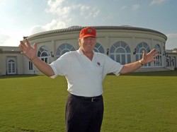 Kala Trump dan Epstein Saling Sikut Demi Rumah, dari Kawan Jadi Lawan