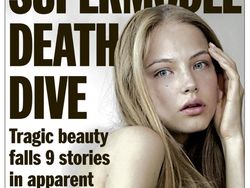 Model Rusia Ini Muncul di Dokumen Epstein, Akhir Hidupnya Tragis