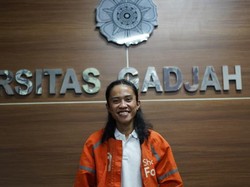 Bayar Kuliah Sendiri, Mahasiswa UGM Ini Pulang Kuliah Langsung Narik Ojek Online