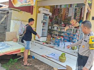 Selain Aniaya Istri, Suami di Situbondo Juga Lukai 5 Orang-Rusak Fasilitas