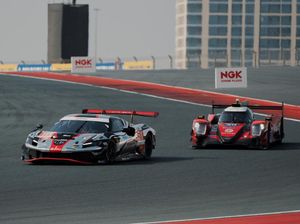Asian Le Mans Series: Lupakan Dubai, Sean Langsung Fokus ke Abu Dhabi