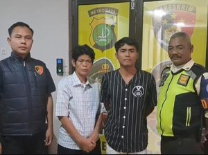 Heboh Pria Mabuk Hadang Mobil di Jalanan Bintaro, Berujung Minta Maaf