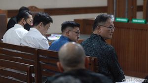 Sidang Dakwaan Kasus Korupsi Investasi Tanihub