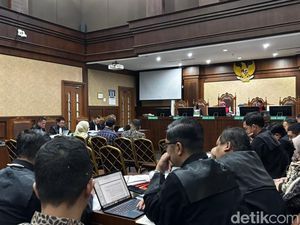 2 Arti Kata LC di Sidang Pemerasan Kemnaker Bikin Jaksa Bertanya-tanya