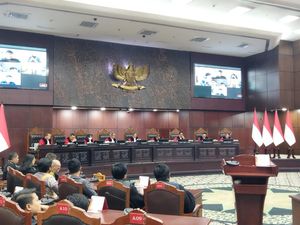 Keinginan Anugrah Nikahi Pasangan Beda Agama Kandas di MK
