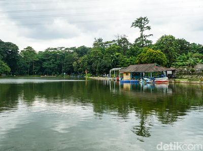 Situ Jatijajar Jadi Alternatif Wisata di Depok
