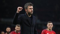 MU Posisi Berapa? Statistik Michael Carrick Bikin Setan Merah Naik Daun