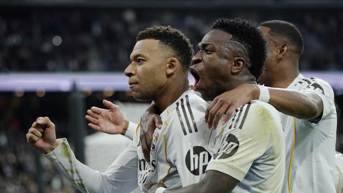 Filosofi permainan Real Madrid dinilai masih belum jelas. (Foto: REUTERS/Ana Beltran)