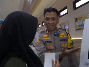 Inovasi Kombes Christian Tobing Bikin Mal Mini Pelayanan Polresta Sidoarjo