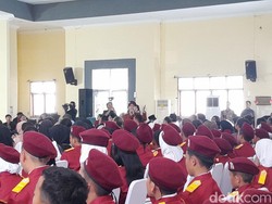 Mengenal SRMP 1 Deli Serdang, Sekolah Asrama Gratis untuk Anak Kurang Mampu