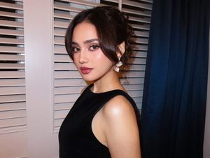 Cantiknya Syifa Hadju di Ultah Maia, Calon Mantu Tampil Glamor Bergaun Hitam