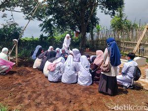 Longsor Cisarua Renggut Nyawa Widia Sehari Setelah Ultah