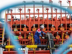 Terminal Khusus Kilang Balongan Jadi Penopang Distribusi Energi Indonesia