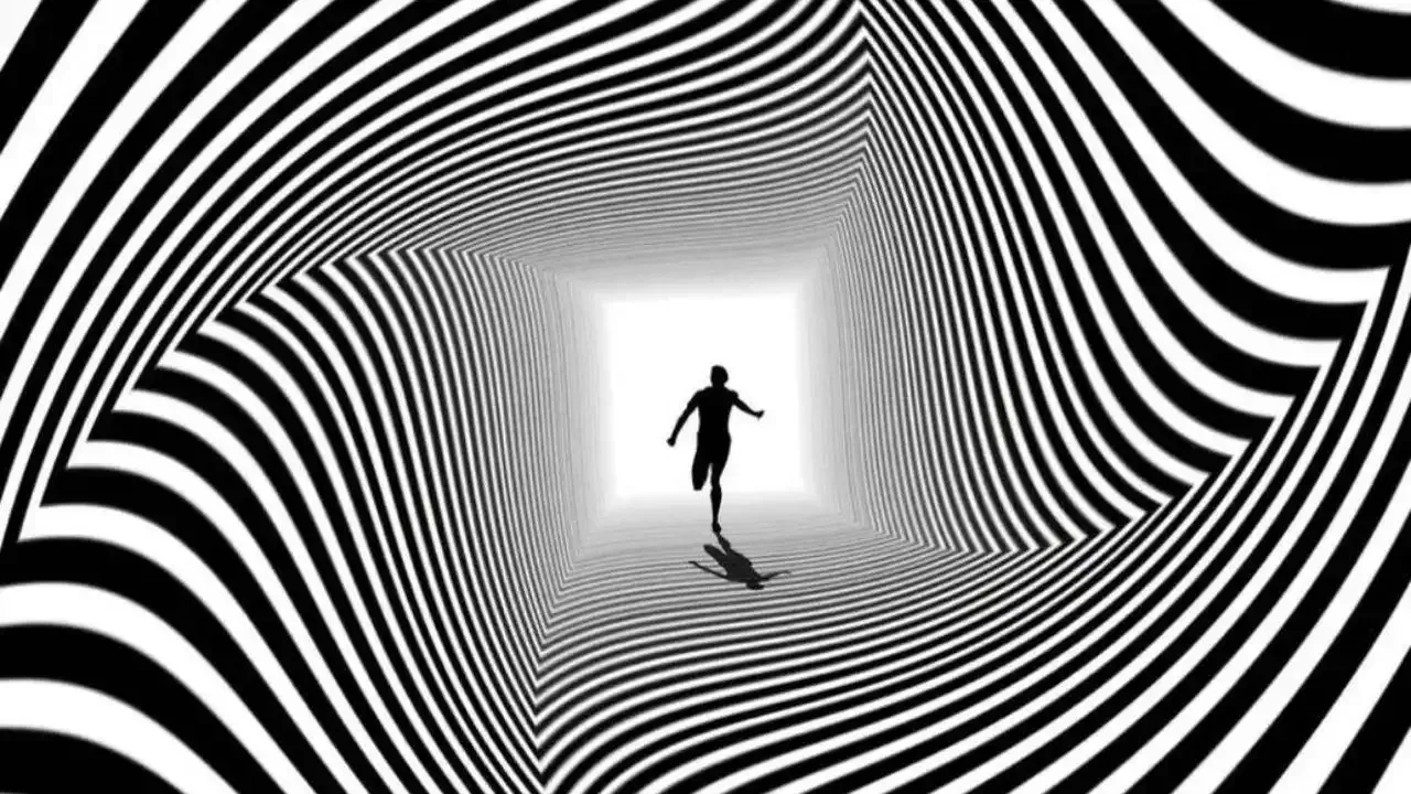 Tes kepribadian ilusi optik, gambar pertama yang dilihat bisa ungkap tentang kehidupan emosional dirimu.