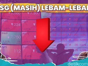 Menanti Strategi Pemerintah Amankan Pasar Modal