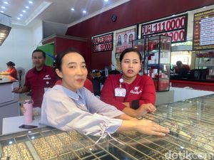 Fakta-fakta 4 Bocah Bojonegoro Viral Jual Batu Giok ke Toko Emas