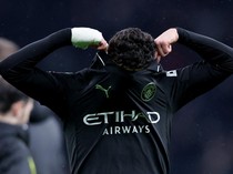 Jarang-jarang Man City Buang Keunggulan 2 Gol