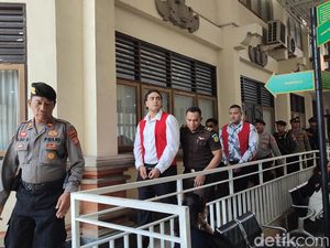 2 WN Australia Eksekutor Pembunuhan Berencana Dituntut 18 Tahun Bui