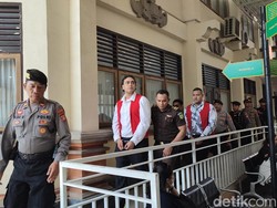 Terbukti Pembunuhan Berencana, 2 WN Australia Dituntut 18 Tahun Bui