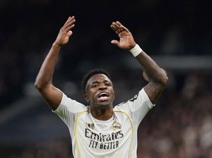 Benzema Belum Cukup, Al Hilal Incar Vinicius Jr