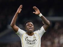 Lima Tahun Terakhir, Vinicius Kena Rasis 26 kali!