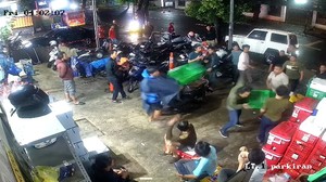 Gerombolan OTK Ngamuk Serang Pegawai Ritel di Jaksel Berupaya Ajukan Damai